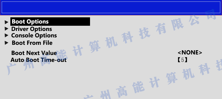 國(guó)產(chǎn)工控機(jī)無(wú)法進(jìn)入系統(tǒng) 如何更改開機(jī)啟動(dòng)項(xiàng)？(圖2)