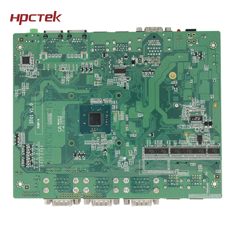 GM-B1900工控主板Bay Trail J1900 CPU GM-B1900工控主板Bay Trail J1900 CPU