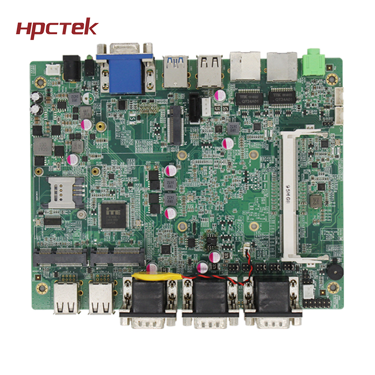 GM-B1900工控主板Bay Trail J1900 CPU GM-B1900工控主板Bay Trail J1900 CPU