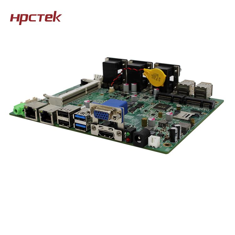 GM-B1900工控主板Bay Trail J1900 CPU GM-B1900工控主板Bay Trail J1900 CPU