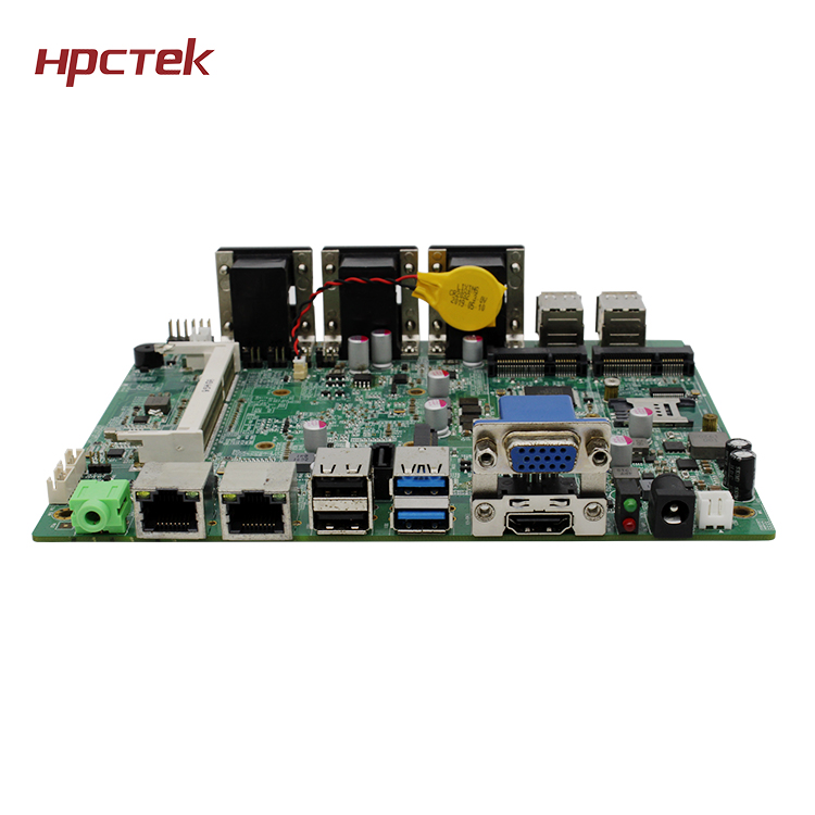 GM-B1900工控主板Bay Trail J1900 CPU GM-B1900工控主板Bay Trail J1900 CPU