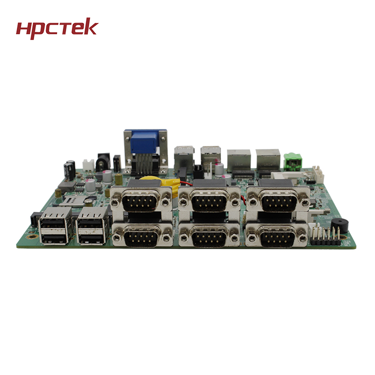 GM-B1900工控主板Bay Trail J1900 CPU GM-B1900工控主板Bay Trail J1900 CPU