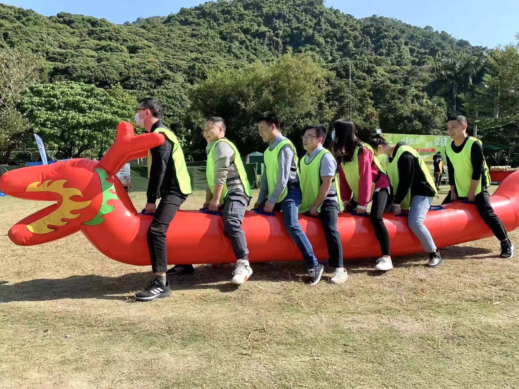 【高能團建日記】以冬日的名義，赴一場歡樂聚會！(圖4)