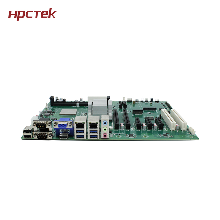 龍芯3A6000 ATX工控主板P602L 龍芯3A6000 ATX工控主板P602L