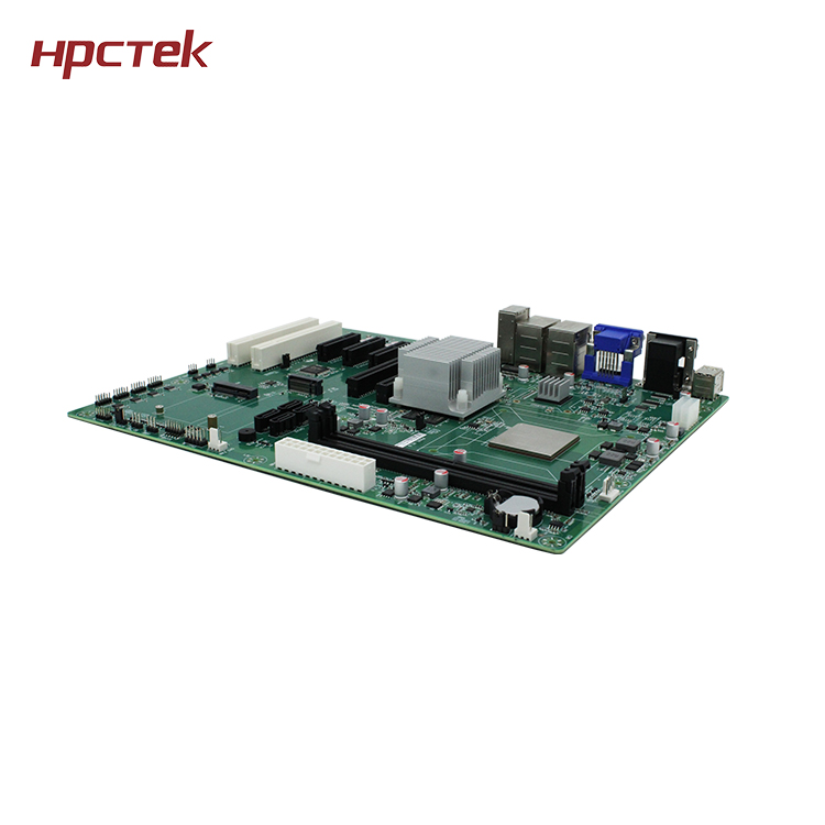 龍芯3A6000 ATX工控主板P602L 龍芯3A6000 ATX工控主板P602L