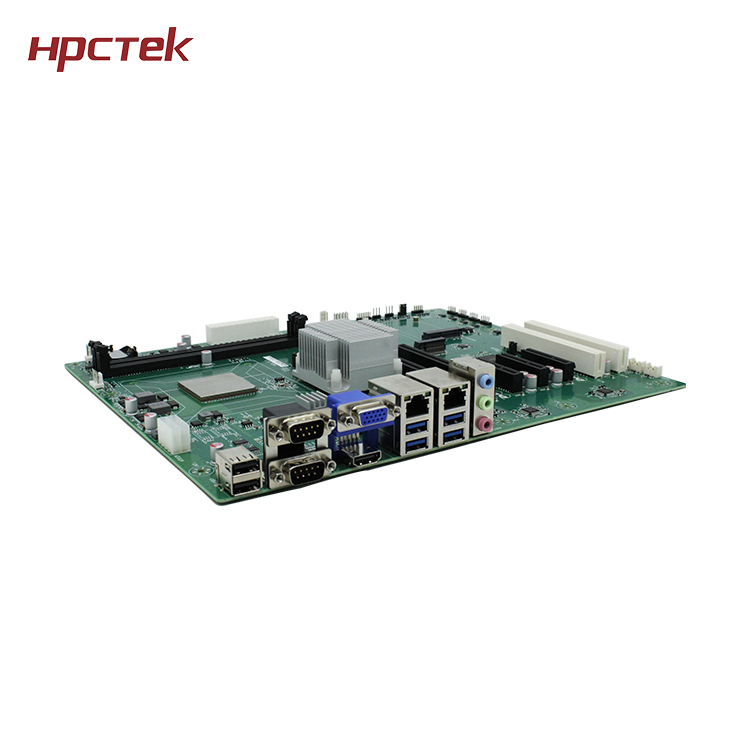 龍芯3A6000 ATX工控主板P602L 龍芯3A6000 ATX工控主板P602L
