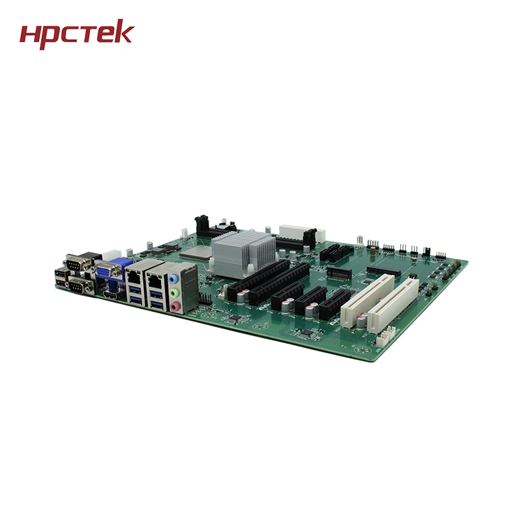 龍芯3A6000 ATX工控主板P602L 龍芯3A6000 ATX工控主板P602L