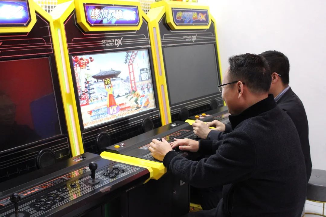 凝心聚力，蓄勢(shì)待發(fā)|高能計(jì)算機(jī)春日?qǐng)F(tuán)建，讓我們“轟趴”起來！(圖4)