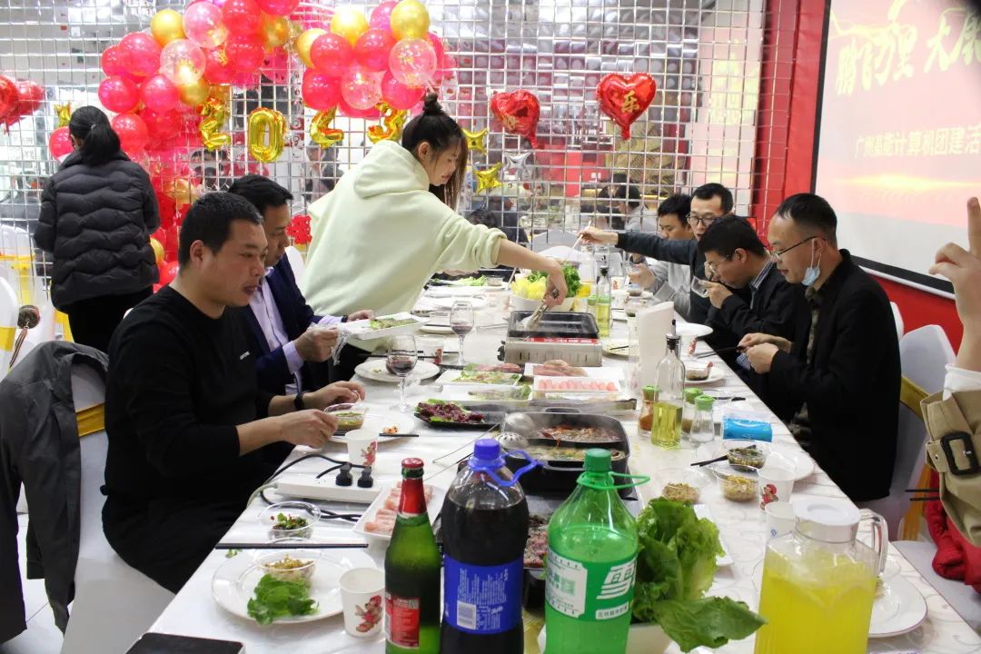 凝心聚力，蓄勢(shì)待發(fā)|高能計(jì)算機(jī)春日?qǐng)F(tuán)建，讓我們“轟趴”起來！(圖6)